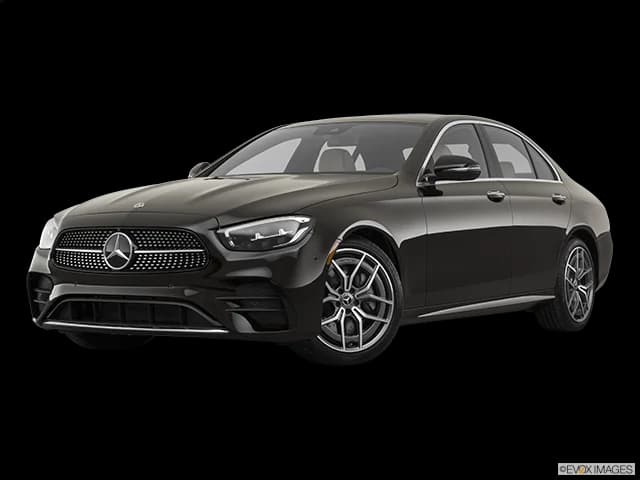 Mercedes Classe E — berline business