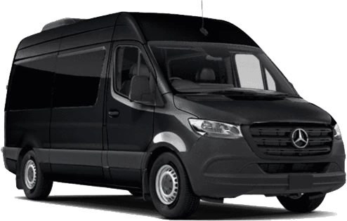 Sprinter Van 8 places